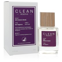 Clean Reserve Skin Perfume By Clean Hair Fragrance (Unisex) 1.7 oz - £35.06 GBP