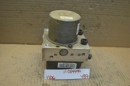 2011-2013 KIA Optima ABS Pump Control OEM 589202T550 Module 477-11D6 - £5.58 GBP
