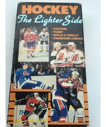 Hockey - The Allume Cigare Côté de (VHS, 1996) Tested Très Rare Collecti... - £11.70 GBP