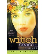 Summer (Witch Season) by Jeff Mariotte / 2004 Young Adult Fantasy - $1.13