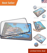 Portable Dustproof Puzzle Mat with Non-Slip Surface for Up to 1000 Pieces - $980.80 MXN