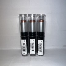 Pack Of 3- MUA INTENSE COLOR MOISTURE BALM #316 BRONZE (New/Sealed/Disco... - $9.89