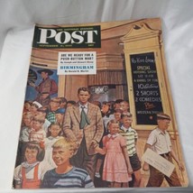 Vintage Saturday Evening Post Magazine September 6 1947 Advertising News Photos - £27.05 GBP