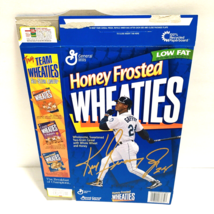 Ken Griffey Jr. Collectors Edition 1996 Wheaties Flattened Cereal Box Fa... - $21.33