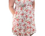 Michelle Mae Taryn Sleeveless Midi Dress Size 1X - $40.59