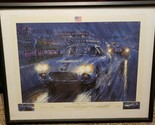 Nicholas Watts - American Thunder - Le Mans 1960 Hand Signed 271/500 - $499.00