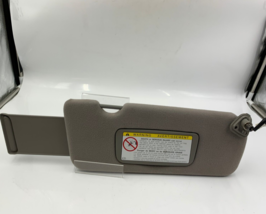 2000-2001 Lexus ES300 Passenger Sun Visor Sunvisor Gray OEM G03B44014 - £37.68 GBP