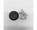 Warmachine Cygnar Storm Strider Engineer Metal Miniature Privateer Press - $17.82