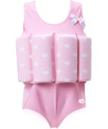 Kids Or Babies Learning To Swim Will Love This One-Piece Buoyancy Swimsu... - $51.95