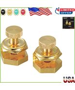 Precision Brass Stair Gauge Set - 2 Pack for Accurate Carpentry Measurem... - $280.49 MXN