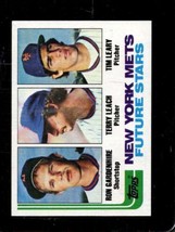 1982 Topps #623 Mets Rookies GARDENHIRE/LEACH/LEARY Nmmt (Rc) *X88073 - £2.56 GBP