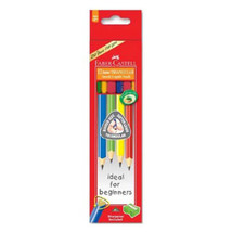 Faber-Castell Triangular Junior Grip Lead Pencil 12pcs - HB - £28.10 GBP