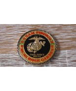 USMC Nam Phong Task Force Delta MCAS Rose Garden Challenge Coin #B450 - $34.64