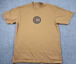 Pacsun Royal.2 Shirt Men&#39;s Medium Cats T-Shirt Casual Comfort Crewneck Graphic - £13.42 GBP