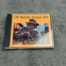 C. W. Mc Call&#39;s Greatest Hits Cd Wolf Creek Pass Convoy Four Wheel Drive - £7.52 GBP