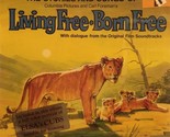 The Story and Songs of Born Free/ Living Free [Vinyl] - £15.63 GBP