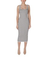 Morgan De Toi Women Dress - XS Beige Designer Fashion Elegant Dress - $77.05