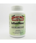 Holly Hill Health Foods, Inflammove (Joint &amp; Mobility Support), 90 Veg Caps - £20.44 GBP