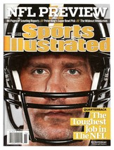 Sep 7 2009 Sports Illustrated Football Preview Ben Roethlisberger Steelers - £15.49 GBP