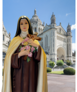 Saint Therese of Lisieux 8 by 10 Print - $7.00+