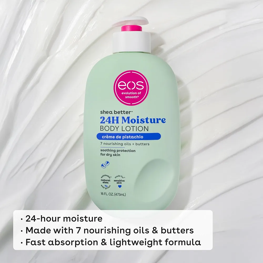 eos Shea Better Body Lotion - $15.00