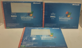 Dell Windows XP Professional Service Pack 2 Reinstallation CD SP2 No Pro... - $9.89