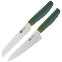 J.A.Henckels Zwilling Z Now S 2 Piece Kitchen Prep Set 53071-002 Made In Germany - £33.43 GBP