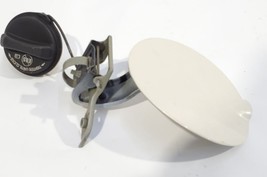Fuel Filler Door Color: White Chocolate OEM 2008 Ford Edge90 Day Warranty! Fa... - £16.69 GBP