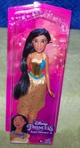 Disney Princess Royal Shimmer Poahontas 10&quot;H Nwt - £13.18 GBP