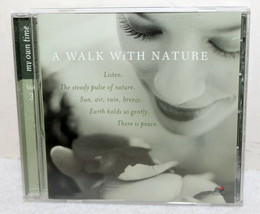 My Own Time &quot;A Walk With Nature&quot; CD ~ Vol. 3 ~ 10 Page Booklet ~ Message - £7.85 GBP