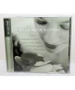 My Own Time &quot;A Walk With Nature&quot; CD ~ Vol. 3 ~ 10 Page Booklet ~ Message - £7.82 GBP