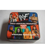 World Wrestling Federation Trivia Express Game 2nd Edition  Photo Pictur... - €8,61 EUR