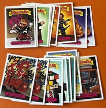 2018 Topps Garbage Pail Kids CLASSIC 80&#39;s Complete 20-Card Set We Hate t... - £74.96 GBP