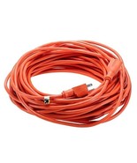 JobSmart WJ-23-16OR100 16/3 100 ft. Indoor/Outdoor Extension Cord, Orange - $88.20 CAD