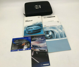 2007 Mazda 6 Owners Manual with Case OEM I01B29011 - £13.62 GBP