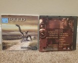 Lot of 2 Creed CDs: Human Clay, My Own Prison (Ex-Library) - $7.59