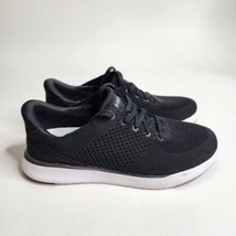 Kizik Lima Handsfree Slip On Knit Sneakers Shoes Black Unisex Men&#39;s 8 Wo... - £39.38 GBP