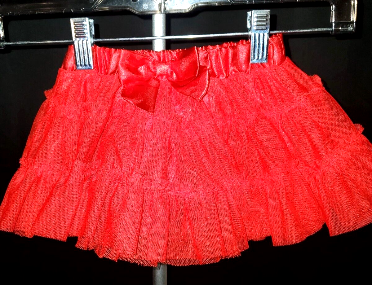 Size: 3/6 mo. ~ Koala Kids red tutu - $19.00