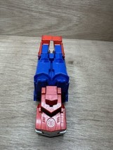 2016 Hasbro Transformers Robots in Disguise 3 Step Changer Mega Optimus ... - $14.85