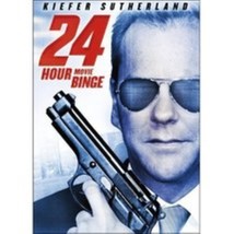 24-Hour Movie Binge V.1 Dvd - £15.00 GBP