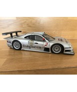 Maisto Mercedes-Benz CLK-GTR Warste. Diecast Model Car-Scale 1/18-Silver... - €96,32 EUR