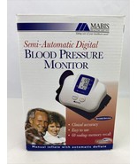 Blood Pressure Monitor | Semi-Automatic, Digital, Clinical Accuracy -- M... - $23.00 CAD