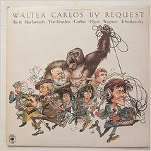 By Request [LP] [Vinyl] Walter Carlos - £19.62 GBP