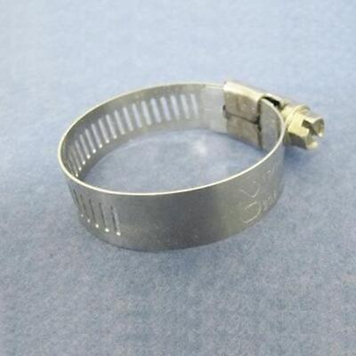 13/16&quot; X 1 3/4&quot; HOSE CLAMP PART# HF20 - $1.93