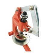 New Listing Hand Pressure Round Sample Cutter Textile Fabric Gram Instru... - $328.01 CAD