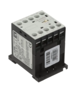 Electro Freeze 100008581 Contactor Mini 3 Pole w/ 1 Auxiliary Contact 24... - $256.91