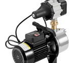  Stainless Steel Water Pump 1200 GPH 164 Ft Head, Max 87 Psi, Portable S... - $236.22