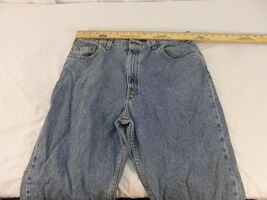 Adult Men's Faded Glory Blue Denim 100% Cotton Full Length Pants Zip Fly... - $19.03 Adult Men's Faded Glory Blue Denim 100% Cotton Full Length Pants Zip Fly... - $19.03
