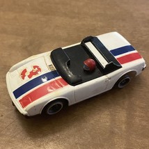 Vintage Tyco Pro AC Slot Car #3 Porsche 914 Rare Toy Car Tyco Untested As Is - $54.00