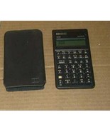 HP HEWLETT PACKARD 10B BUSINESS FINANCIAL CALCULATOR!!! - $27.95